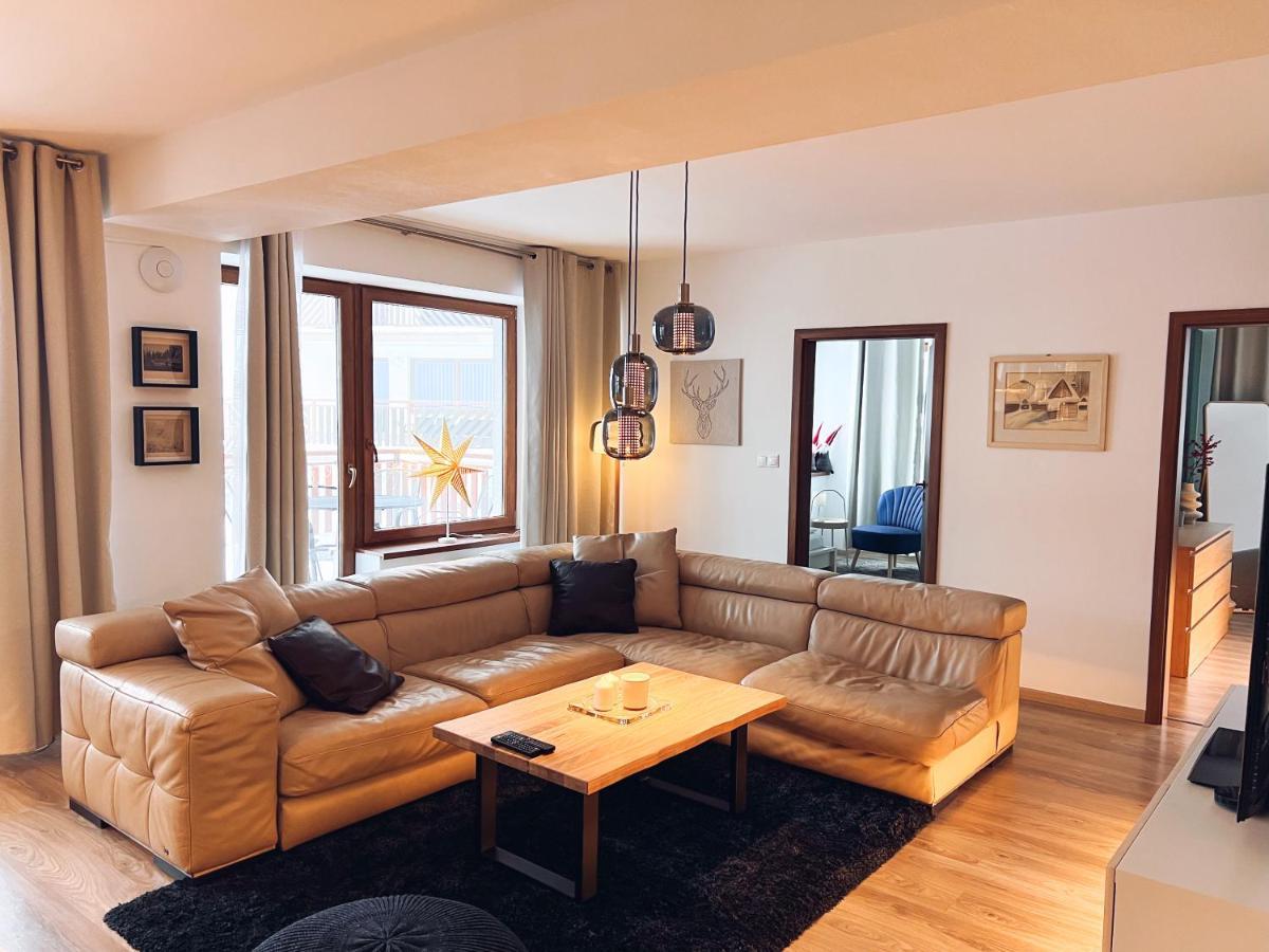 Luxury Apartments Panorama Donovaly Exterior foto