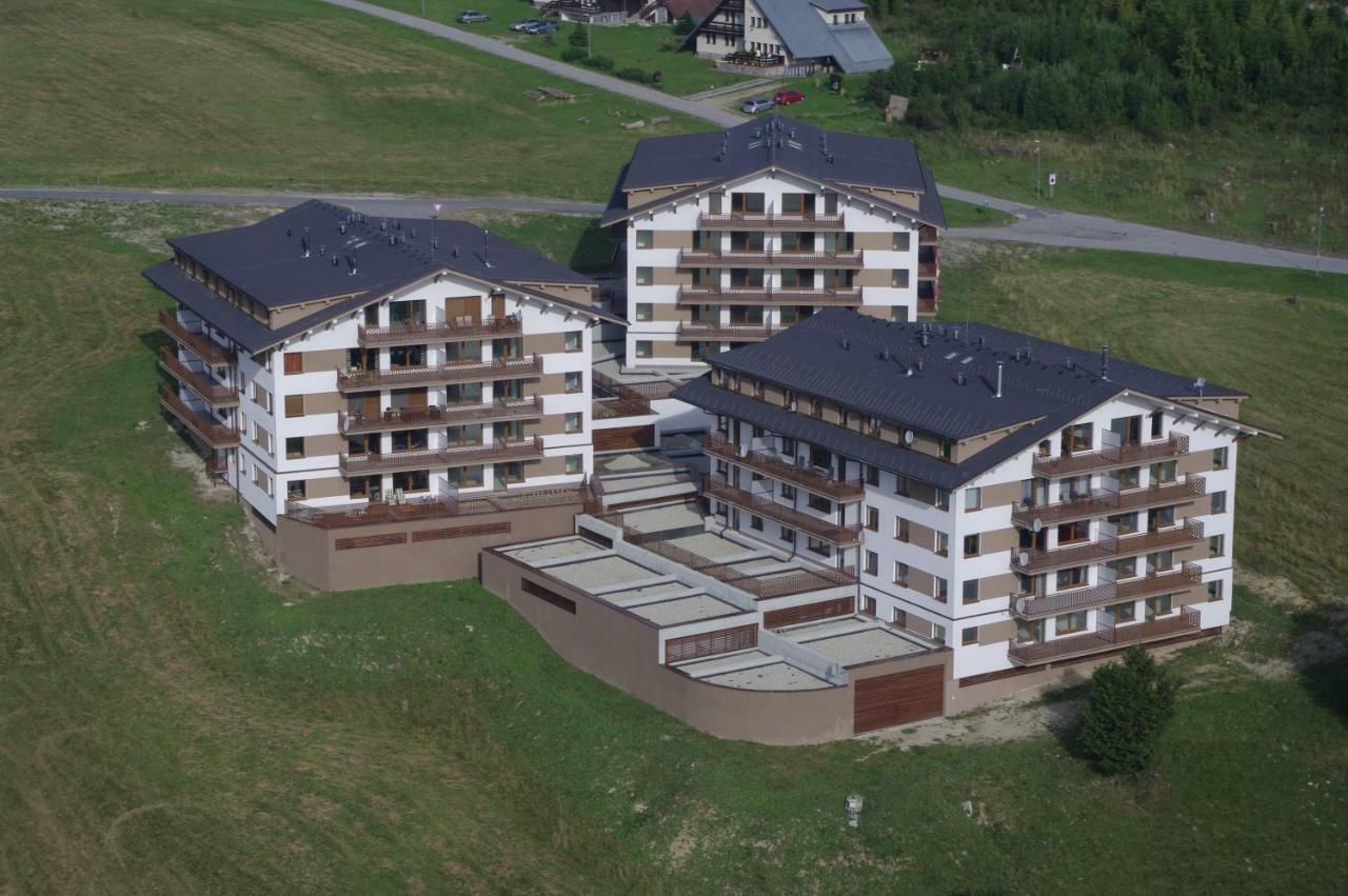 Luxury Apartments Panorama Donovaly Exterior foto